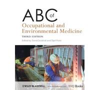 David Snashall ABC of Occupational and Environmental Medicine (Tascabile)