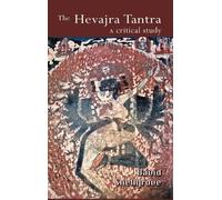 David Snellgrove The Hevajra Tantra (Copertina rigida)