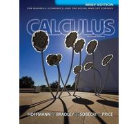 David Sobecki M Loose Leaf Version for Calculus for Busi (Rilegatura flessibile)