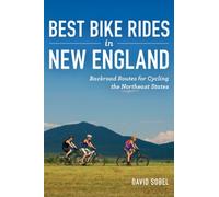 David Sobel Best Bike Rides in New England (Tascabile)