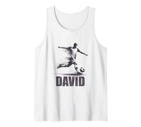 David Soccer Boys Personalizzato Nome David Canotta