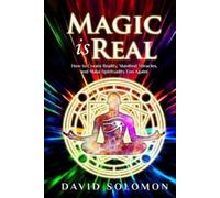 David Solomon Magic is Real (Tascabile) Magic Is Real