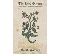 David Solway The Herb Garden (Tascabile) Essential Poets series