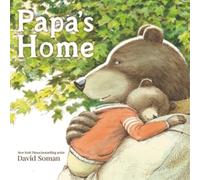 David Soman Papa's Home (Copertina rigida)
