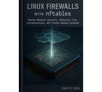 David Son Linux Firewalls with nftables (Tascabile)