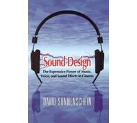 David Sonnenschein Sound Design (Copertina rigida)