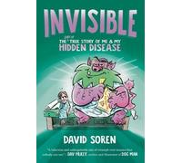 David Soren Invisible (Copertina rigida)