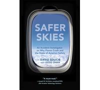 David Soucie Safer Skies (Tascabile)