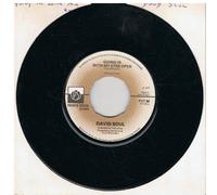 David Soul - Going In With My Eyes Open / Topanga [7" Vinyl]