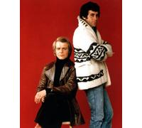 David Soul & Paul Michael Glaser [1019783] 8x10 Foto (Altre Misure Disponibile)