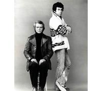 David Soul & Paul Michael Glaser [1019791] 8x10 Foto (Altre Misure Disponibile)