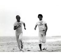 David Soul & Paul Michael Glaser [1019792] 8x10 Foto (Altre Misure Disponibile)