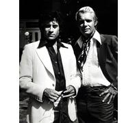David Soul & Paul Michael Glaser [1019793] 8x10 Foto (Altre Misure Disponibile)