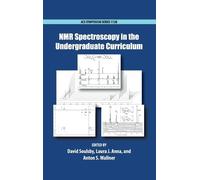 David Soulsby NMR Spectroscopy in the Undergraduate Curriculu (Copertina rigida)