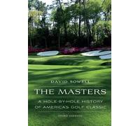 David Sowell The Masters (Copertina rigida)