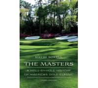 David Sowell The Masters (Tascabile)