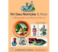 David Spain Art Deco Noritake & More (Copertina rigida)