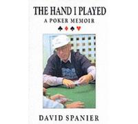 David Spanier The Hand I Played (Tascabile)