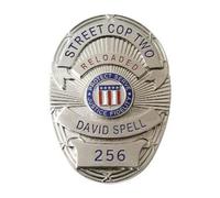 David Spell Street Cop II (Copertina rigida)