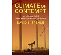 David Spence Climate of Contempt (Tascabile)