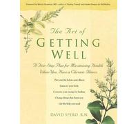David Spero The Art of Getting Well (Copertina rigida)