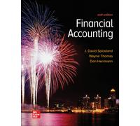 David Spiceland Don Herrmann Wa Loose Leaf for Financia (Rilegatura flessibile)