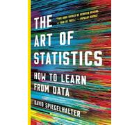 David Spiegelhalter The Art of Statistics (Tascabile)