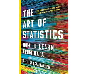 David Spiegelhalter The Art of Statistics (Tascabile)