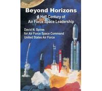 David Spires Beyond Horizons (Tascabile)