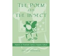 David Spooner The Poem and the Insect (Tascabile)