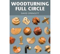 David Springett Woodturning Full Circle (Tascabile)