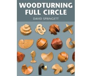 David Springett Woodturning Full Circle (Tascabile)