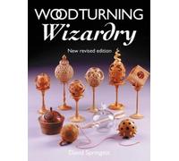 David Springett Woodturning Wizardry (Tascabile)