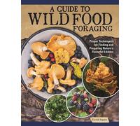 David Squire A Guide to Wild Food Foraging (Tascabile)