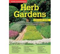 David Squire Home Gardener's Herb Gardens (Tascabile) Specialist Guide