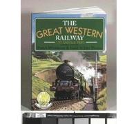David St John Thomas Patrick Whitehouse Great Western Railway (Tascabile)