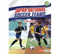 David Stabler Japan National Soccer Teams (Copertina rigida)