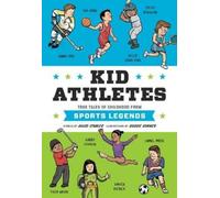 David Stabler Kid Athletes (Copertina rigida) Kid Legends