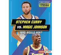David Stabler Stephen Curry vs. Magic Johnson (Copertina rigida)