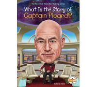 David Stabler What Is the Story of Captain Picard? (Copertina rigida)