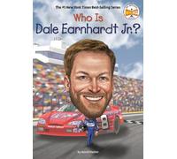 David Stabler Who Is Dale Earnhardt Jr.? (Copertina rigida) Who Was?