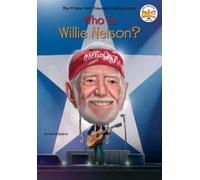 David Stabler Who Is Willie Nelson? (Copertina rigida) Who Was?