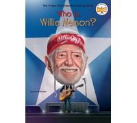 David Stabler Who Is Willie Nelson? (Copertina rigida) Who Was?