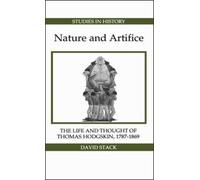 David Stack Nature and Artifice (Copertina rigida)