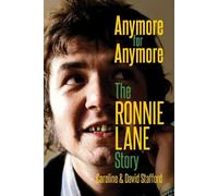 David Stafford Caroline Stafford Anymore for Anymore (Copertina rigida)