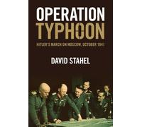 David Stahel Operation Typhoon (Tascabile)