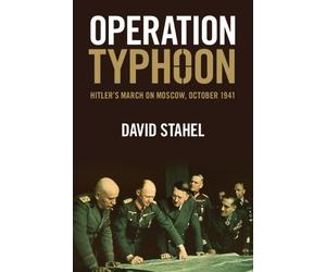 David Stahel Operation Typhoon (Tascabile)
