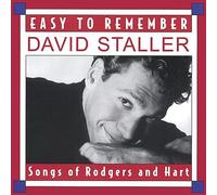 David Staller - Easy to Remember - Songs of Rodgers & Hart