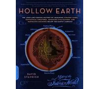 David Standish Hollow Earth (Tascabile)