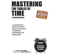 David Stanoch Mastering The Tables Of Time Vol. 1 (Tascabile)